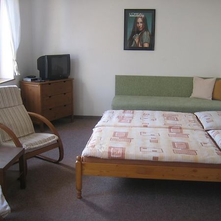 Apartmány Vrchlabí Exterior foto