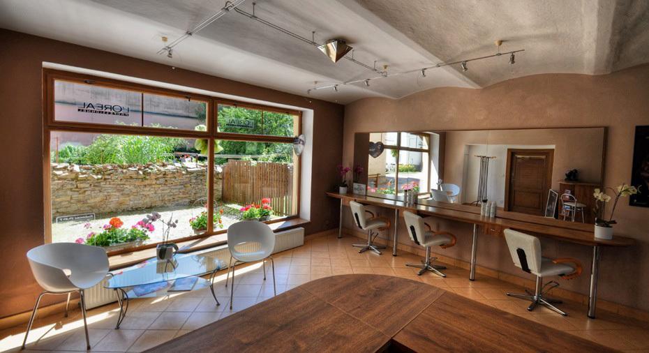Apartmány Vrchlabí Exterior foto