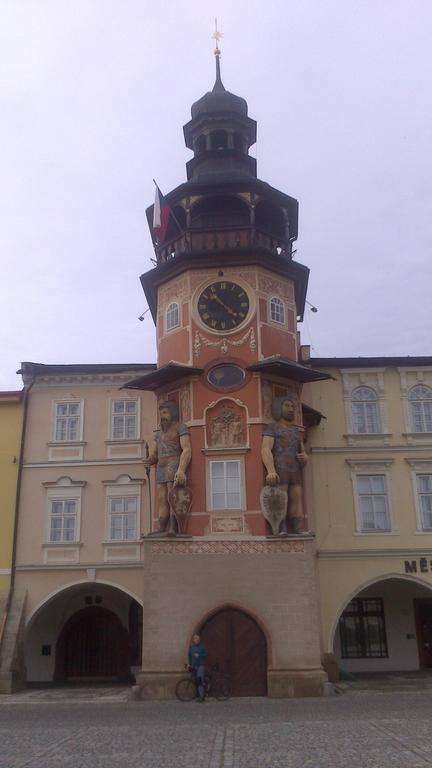 Apartmány Vrchlabí Exterior foto
