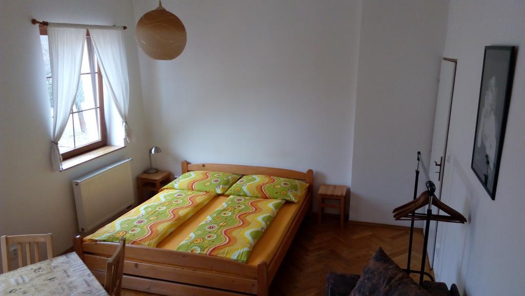 Apartmány Vrchlabí Exterior foto